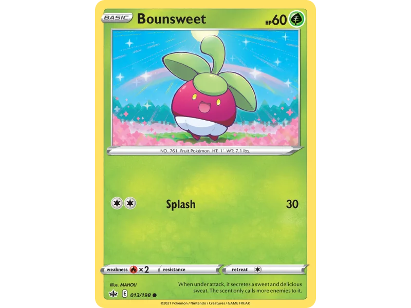 Bounsweet