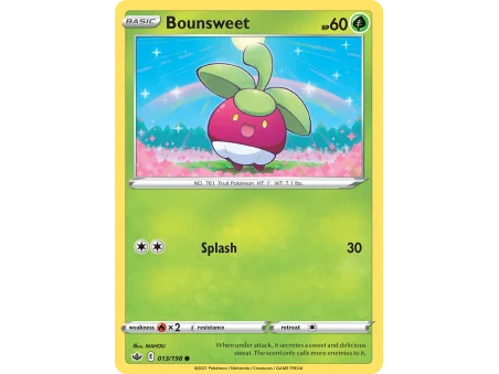 Bounsweet