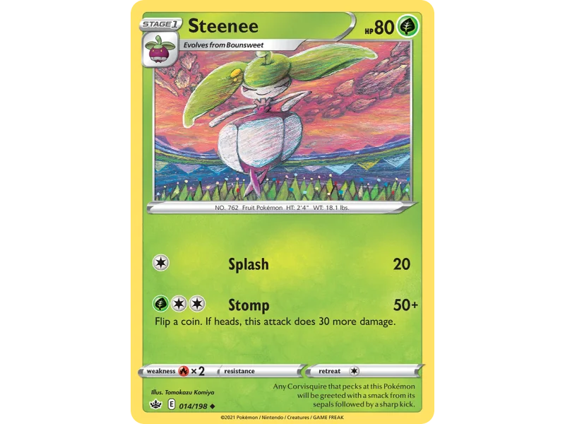 Steenee