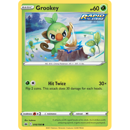 Grookey