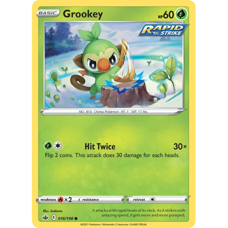 Grookey