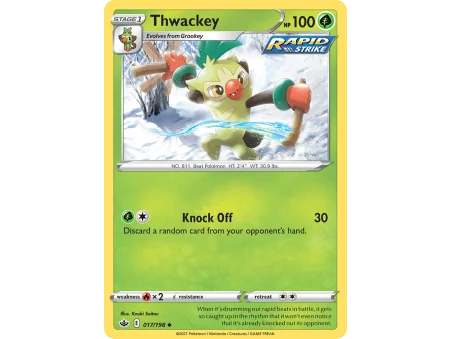 Thwackey