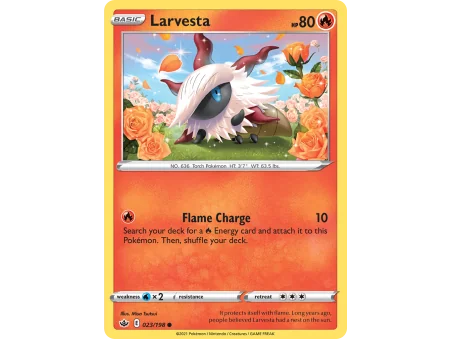 Larvesta