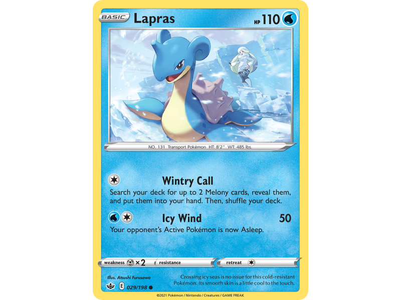 Lapras