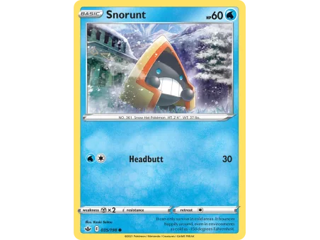 Snorunt