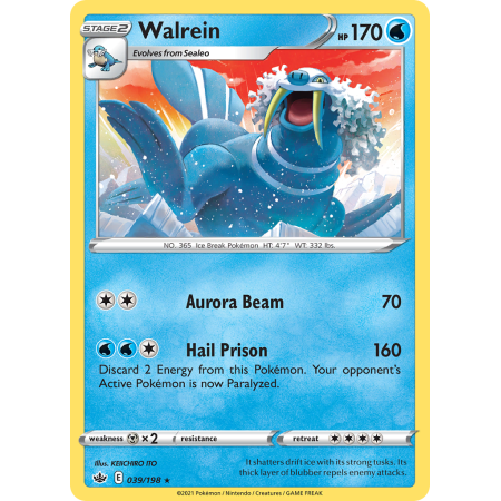 Walrein