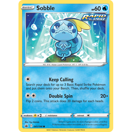 Sobble