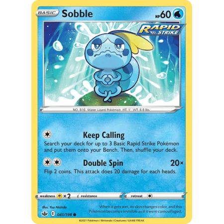 Sobble