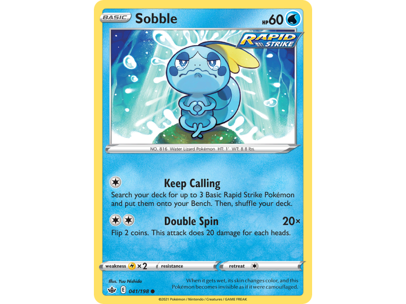 Sobble