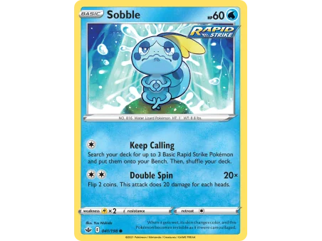 Sobble