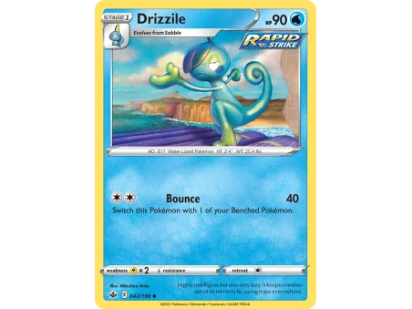 Drizzile (Reverse Holo)