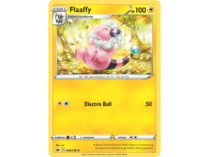 Flaaffy