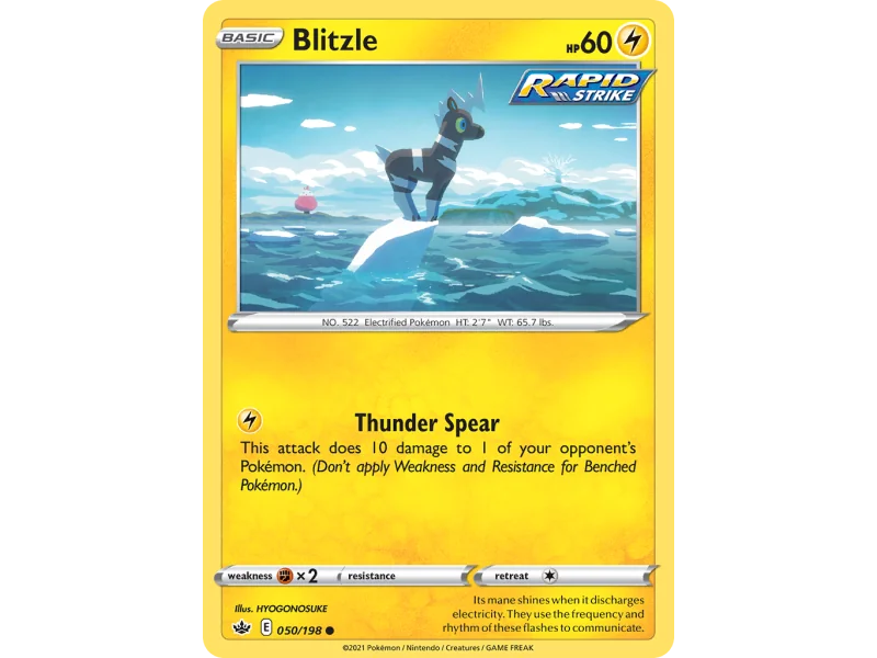 Blitzle