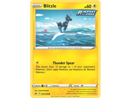 Blitzle