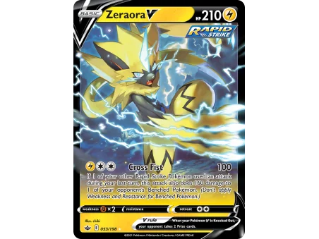 Zeraora V