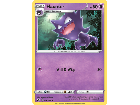 Haunter