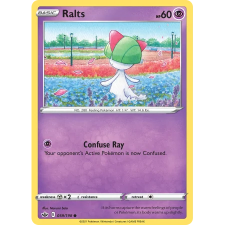 Ralts