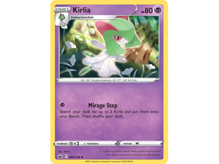 Kirlia