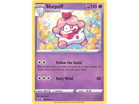 Slurpuff