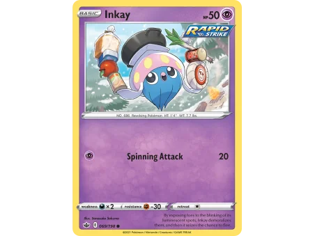 Inkay