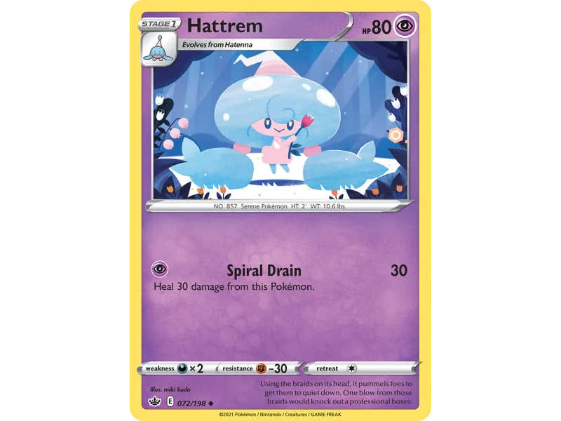 Hattrem