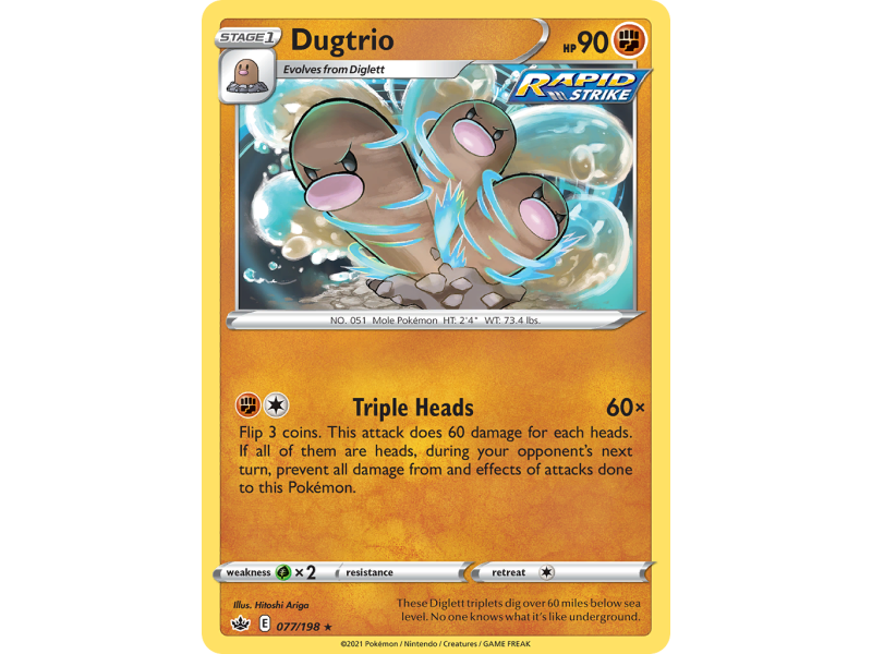 Dugtrio
