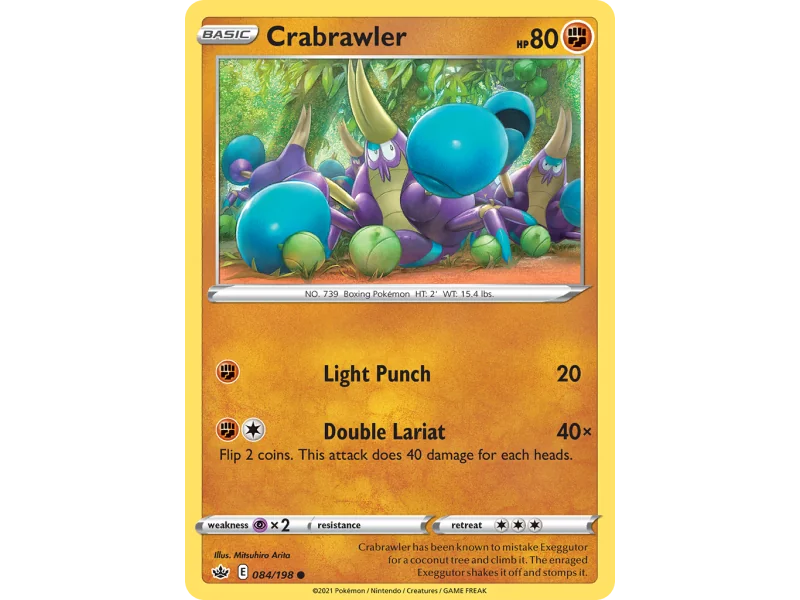 Crabrawler