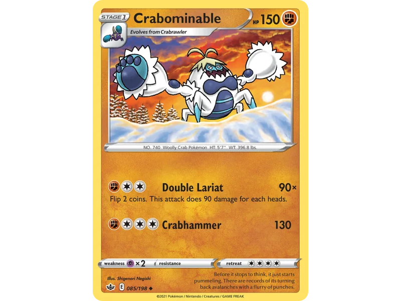 Crabominable
