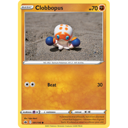 Clobbopus