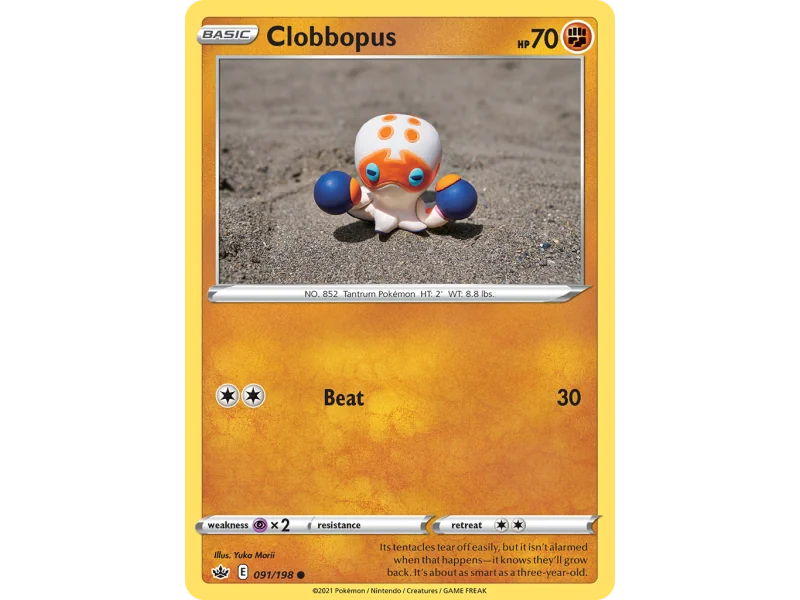Clobbopus