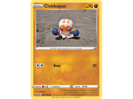 Clobbopus