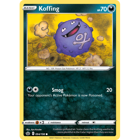 Koffing