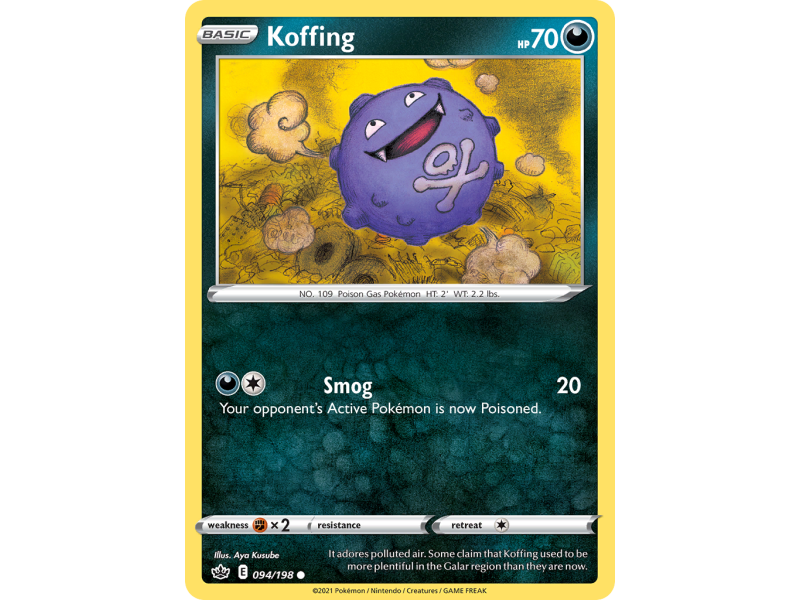 Koffing