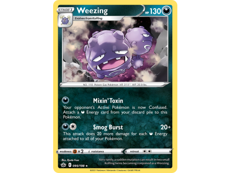 Weezing