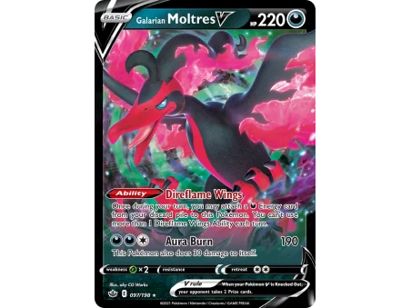 Galarian Moltres V