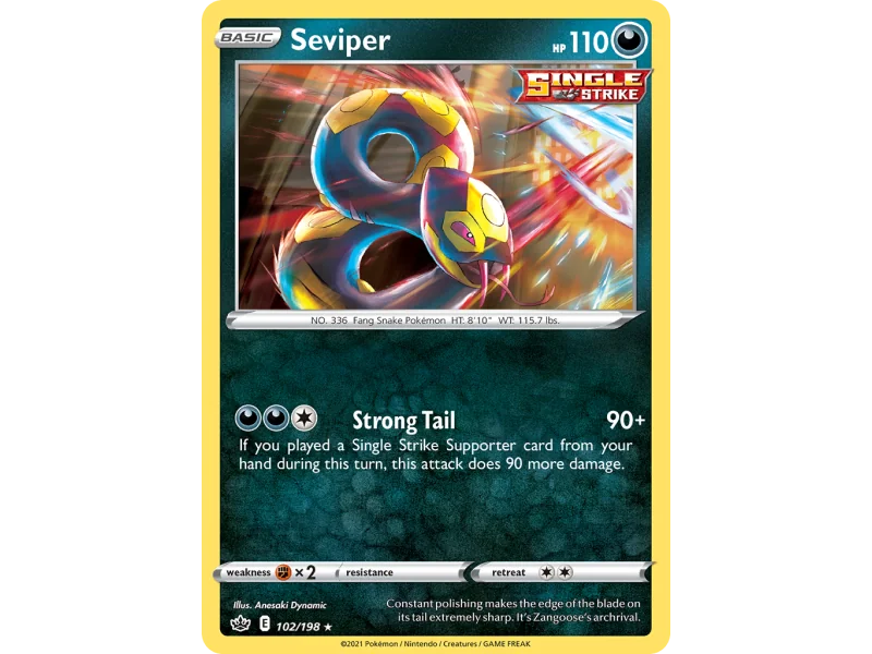 Seviper