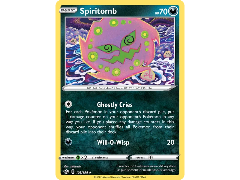 Spiritomb