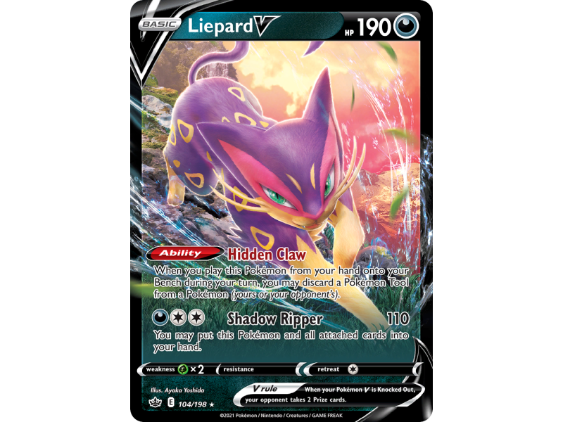 Liepard V