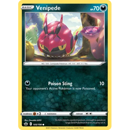 Venipede