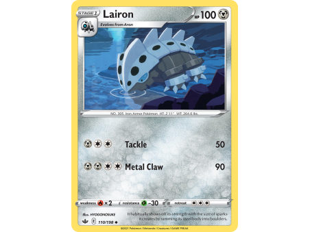 Lairon (Reverse Holo)