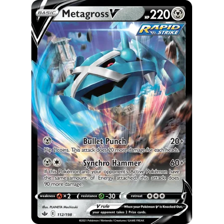 Metagross V