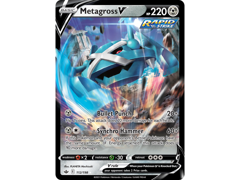 Metagross V