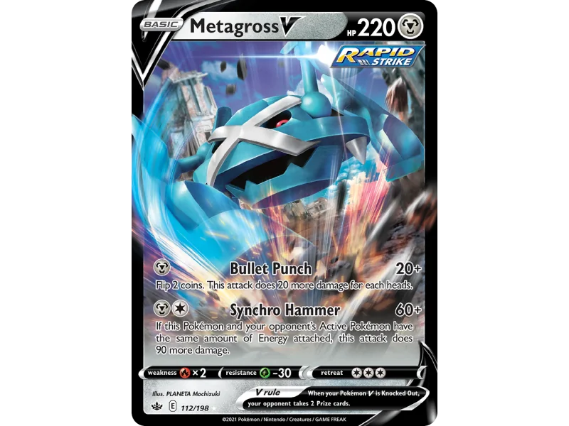Metagross V