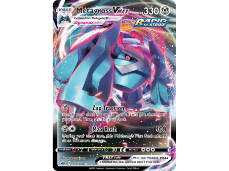 Metagross VMAX