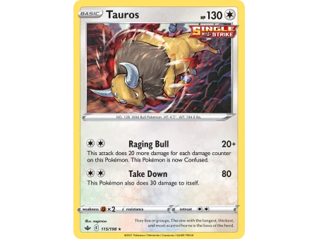 Tauros (Holo)