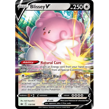 Blissey V