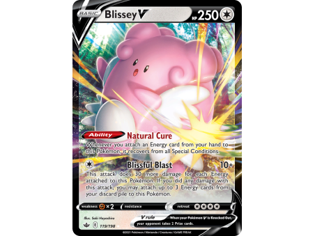 Blissey V