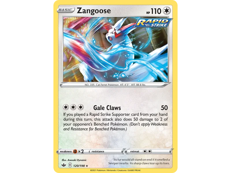 Zangoose