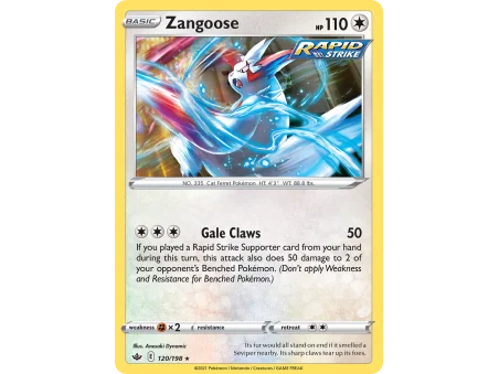 Zangoose