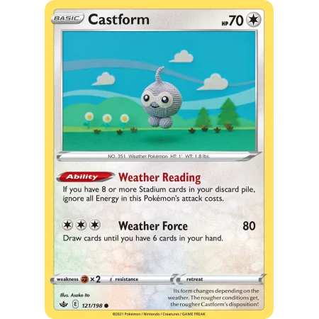 Castform